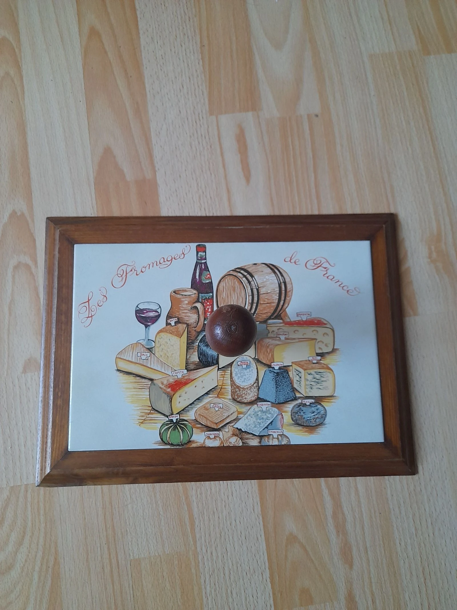 Plateau à fromage 🧀 